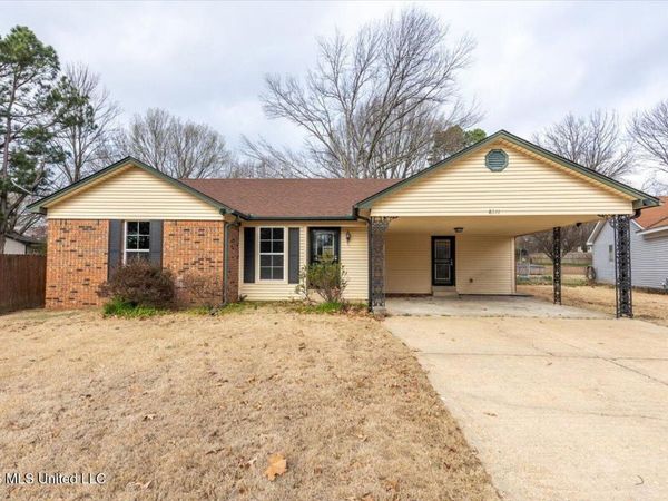 8311 Hackberry, Southaven, MS 38671