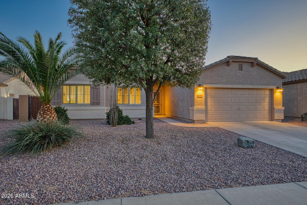 17455 W Meadow Lane, Surprise, AZ 85388 Main Photo