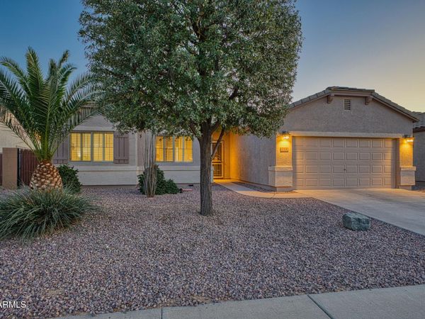 17455 W MEADOW Lane, Surprise, AZ 85388
