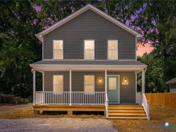 300 Green Acres Avenue , Richmond, VA 23224