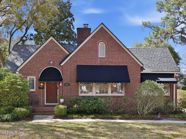 1152 MAPLETON Road, Jacksonville, FL 32207