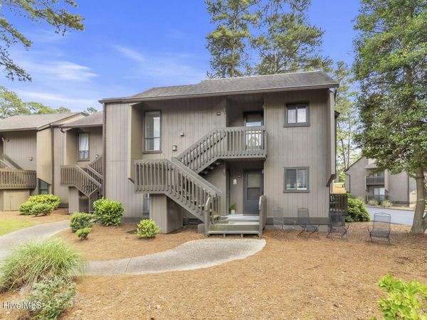 800 Saint Andrews Drive, Unit # 205, Pinehurst, NC 28374