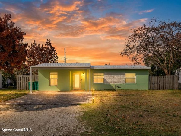 308 Patrick Circle , Melbourne, FL 32901