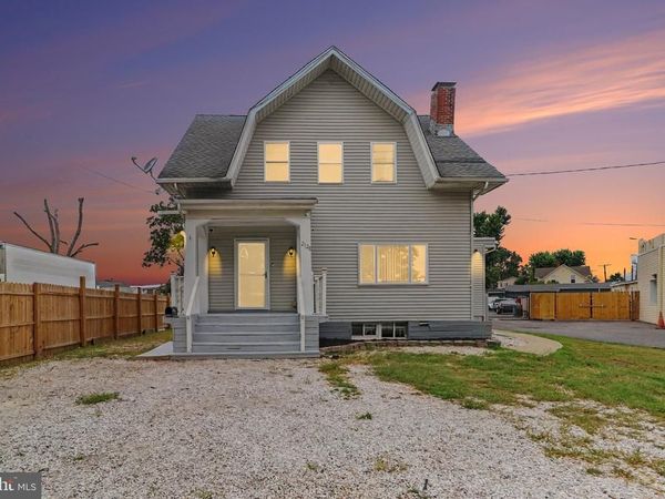 2128 OLD EASTERN AVENUE, MIDDLE RIVER, MD 21220