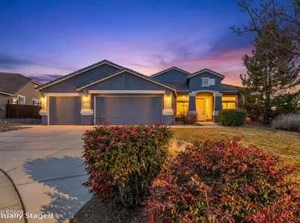 3663 Copernicus Court, Sparks, NV 89436 Photo