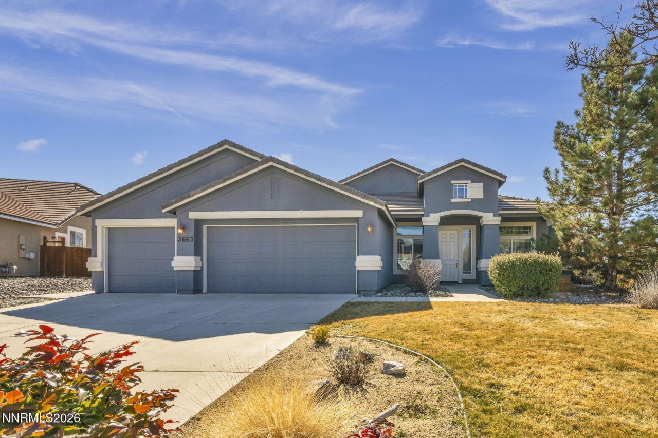 3663 Copernicus Court, Sparks, NV 89436 Photo