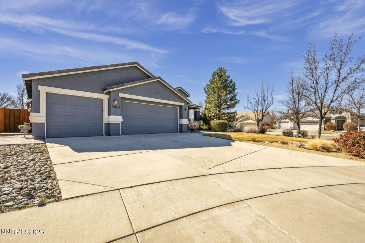3663 Copernicus Court, Sparks, NV 89436 Photo