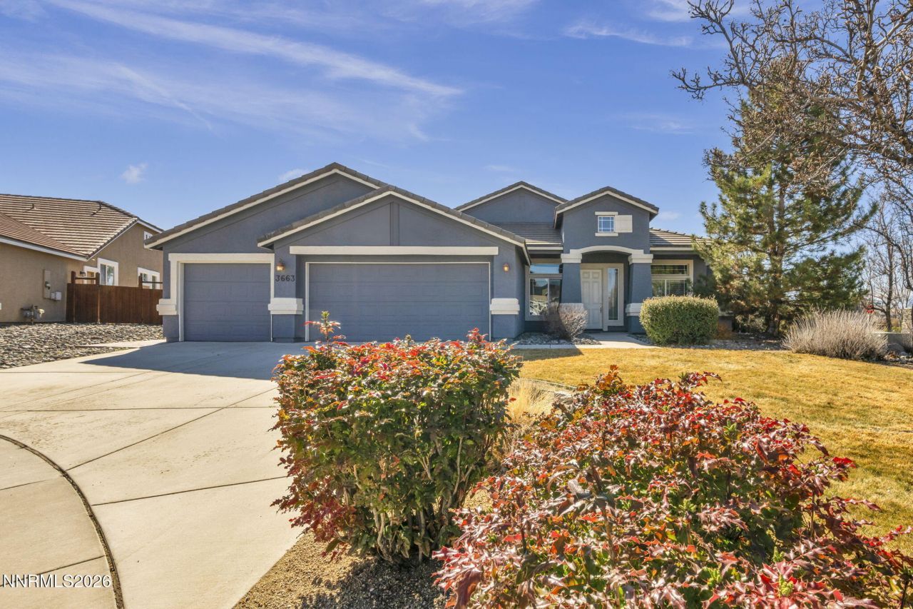 3663 Copernicus Court, Sparks, NV 89436 Photo