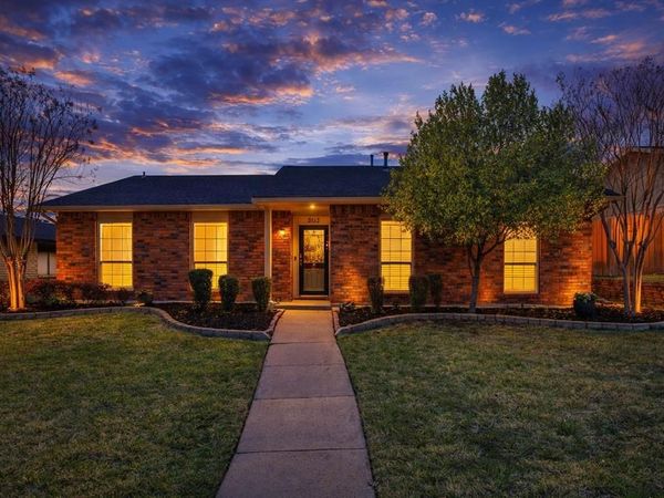 3513 Clover Meadow Drive, Garland, TX 75043