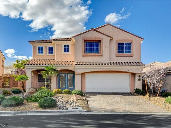 969 Puerta Del Sol Drive , Las Vegas, NV 89138