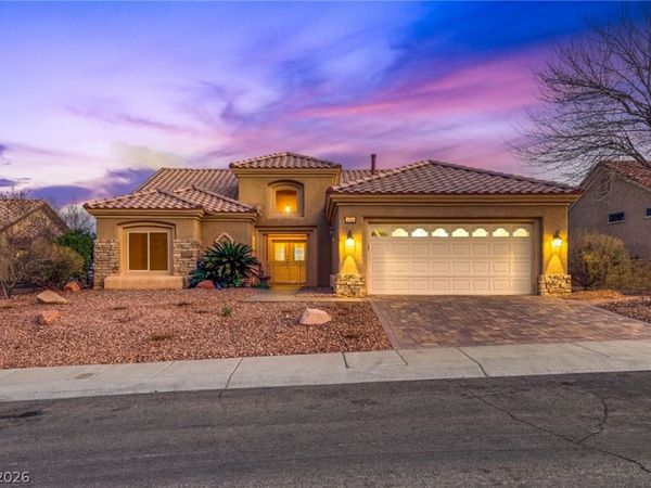 3020 Big Green Lane , Las Vegas, NV 89134