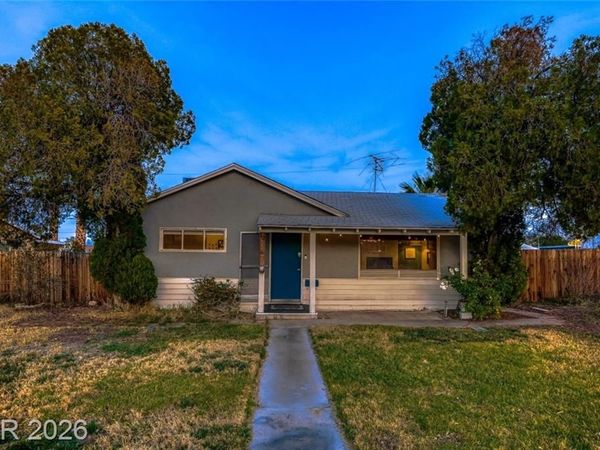 1307 Barnard Drive , Las Vegas, NV 89102