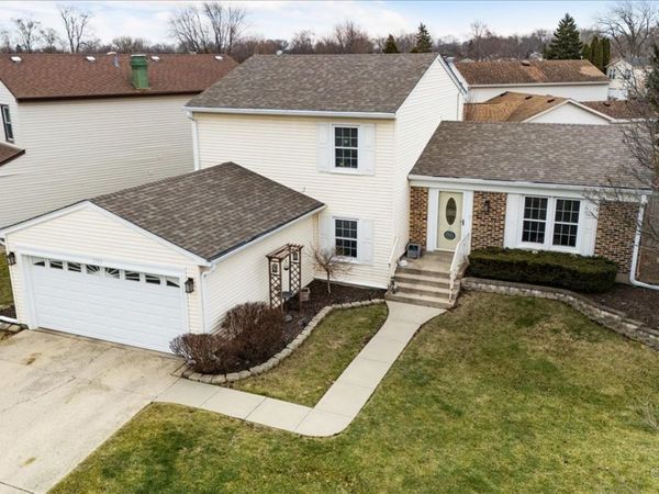 1751 Hemlock Drive , Glendale Heights, IL 60139