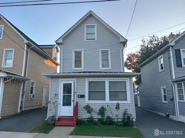 8 Clinton Street , South River, NJ 08882