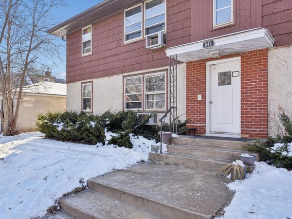 644 Sherwood Avenue, Saint Paul, MN 55106