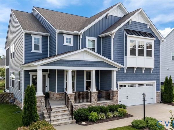 10109 Hollythorne Lane , Mechanicsville, VA 23116