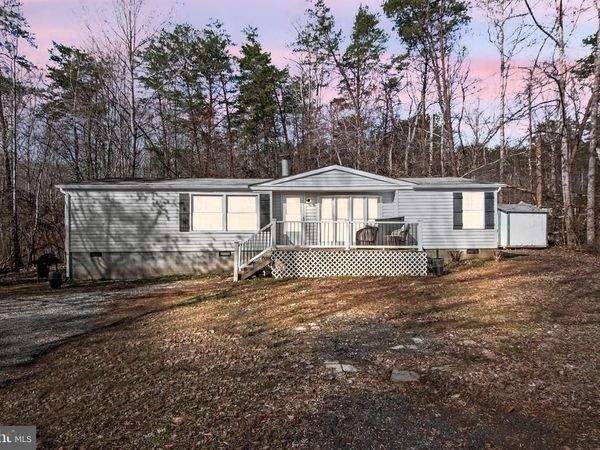 197 HOLLY GROVE COURT , BUMPASS, VA 23024