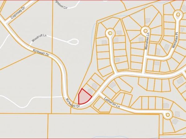 Kirkwall Drive , Bella Vista, AR 72715