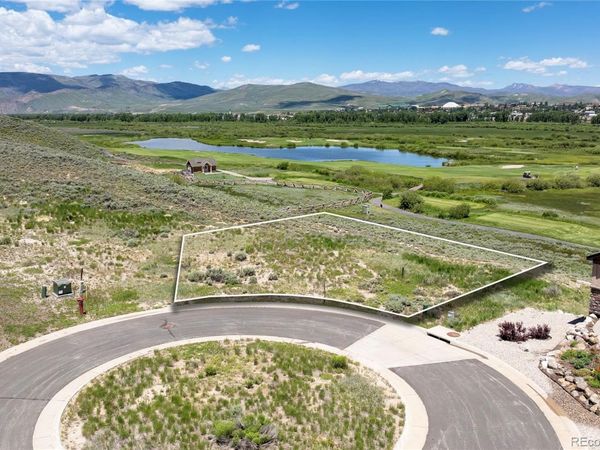 181 Wildhorse Court, Granby, CO 80446