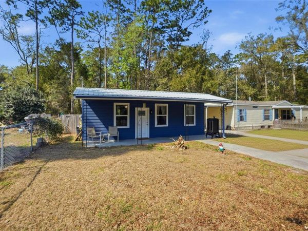 320 S OTIS AVENUE , LECANTO, FL 34461