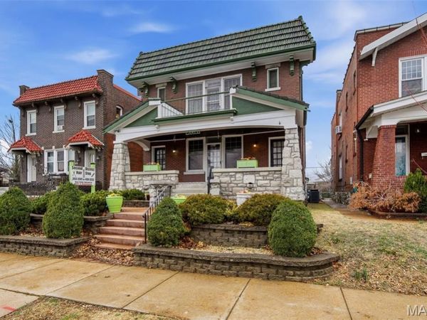 5921 S Kingshighway Boulevard , St Louis, MO 63109