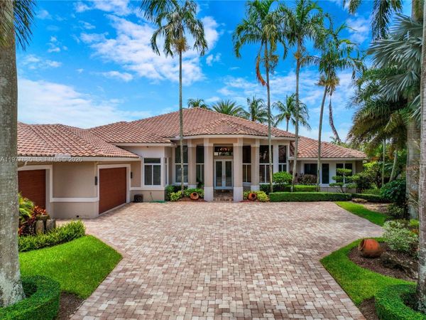 2458 Provence Ct , Weston, FL 33327