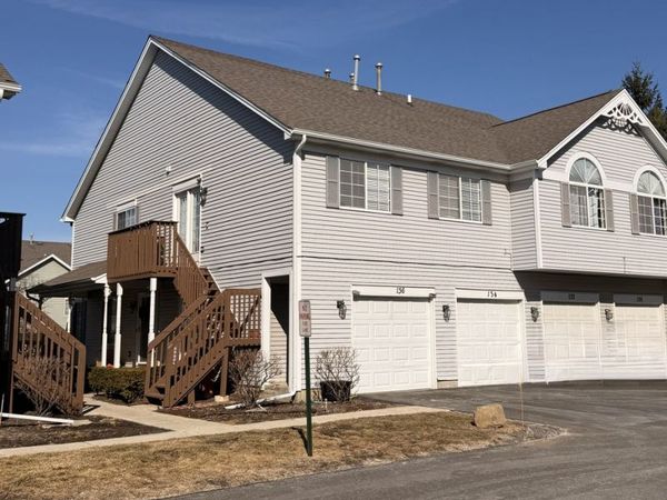 136 Village Creek Drive , Unit 136, Lake In The Hills, IL 60156