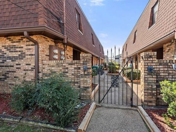 1645 42ND Street , Unit C, Kenner, LA 70065