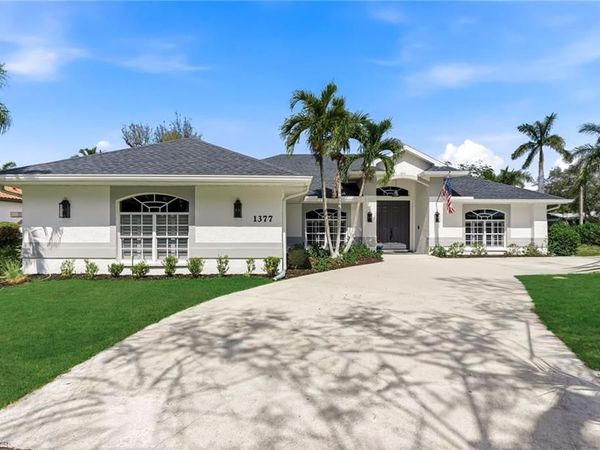 1377 Coconut DR , FORT MYERS, FL 33901