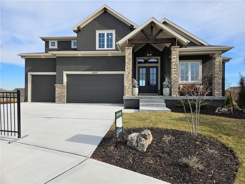 12403 W 182nd Court, Overland Park, KS 66013 Main Photo