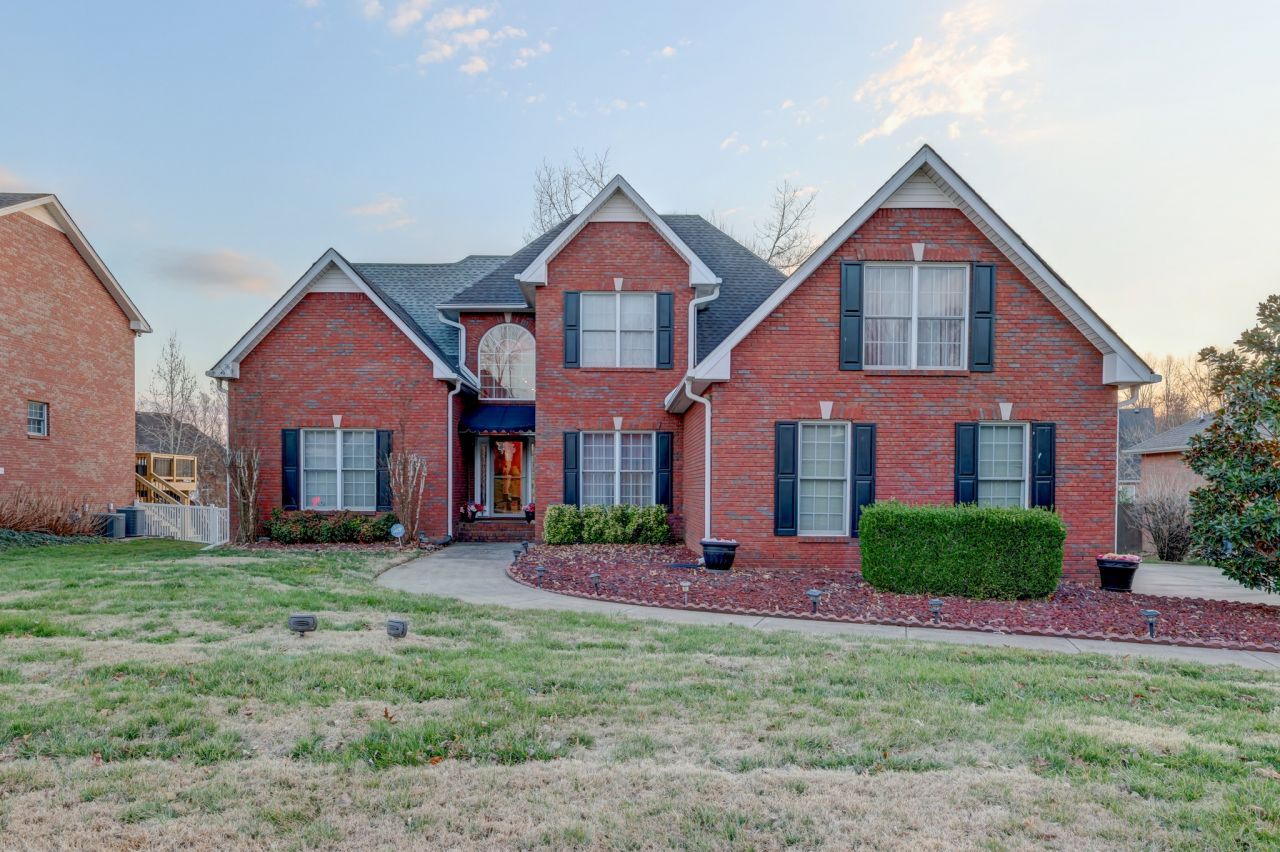 3368 Shetland Way , Clarksville, TN 37043 Main Photo