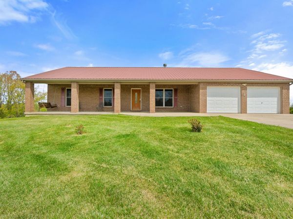 1266 Russell Cummins Road, Falmouth, KY 41040
