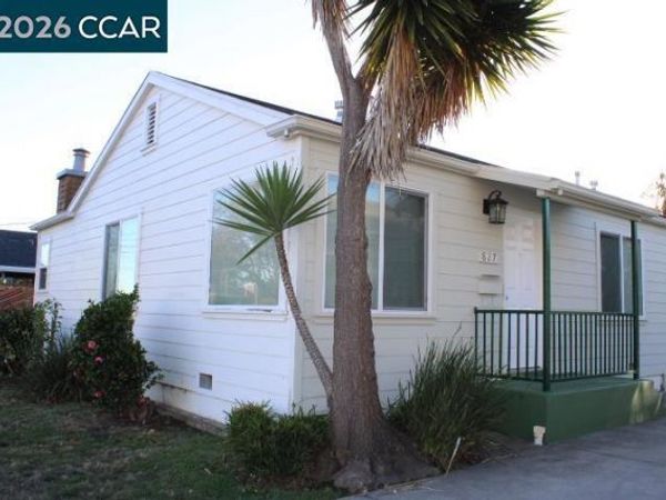 827 827 33Rd St , Richmond, CA 94804
