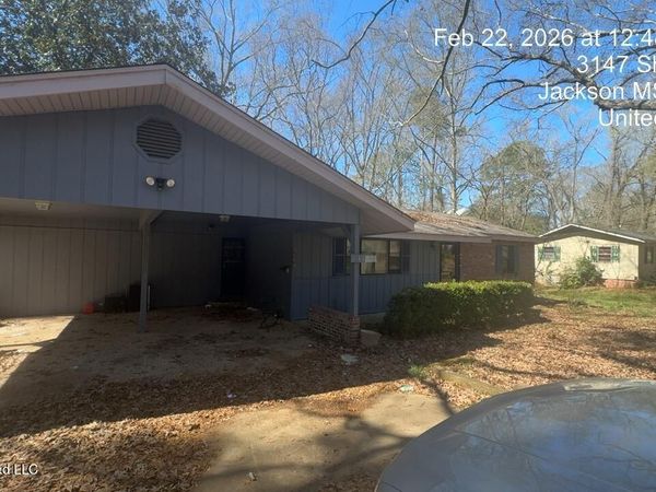 3143 Shirley Drive, Jackson, MS 39212