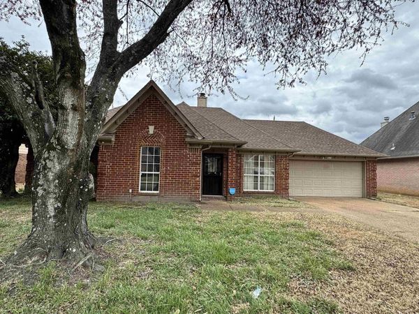 4316 HUGHES MEADOW CV, Unicorp/Memphis, TN 38125