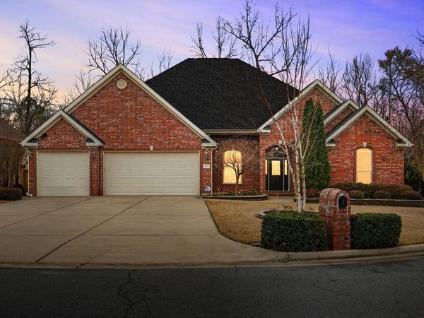 7 Foxfield Cove, Little Rock, AR 72211