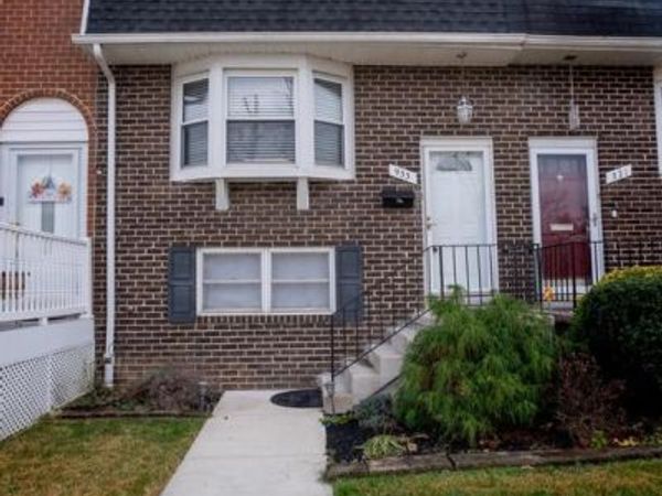 933 ELM ROAD, HALETHORPE, MD 21227