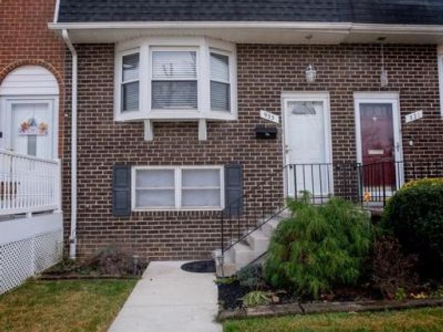 933 Elm Road, Halethorpe, MD 21227 Main Photo