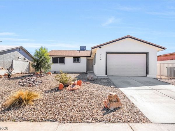 4440 Ash Avenue , Las Vegas, NV 89110