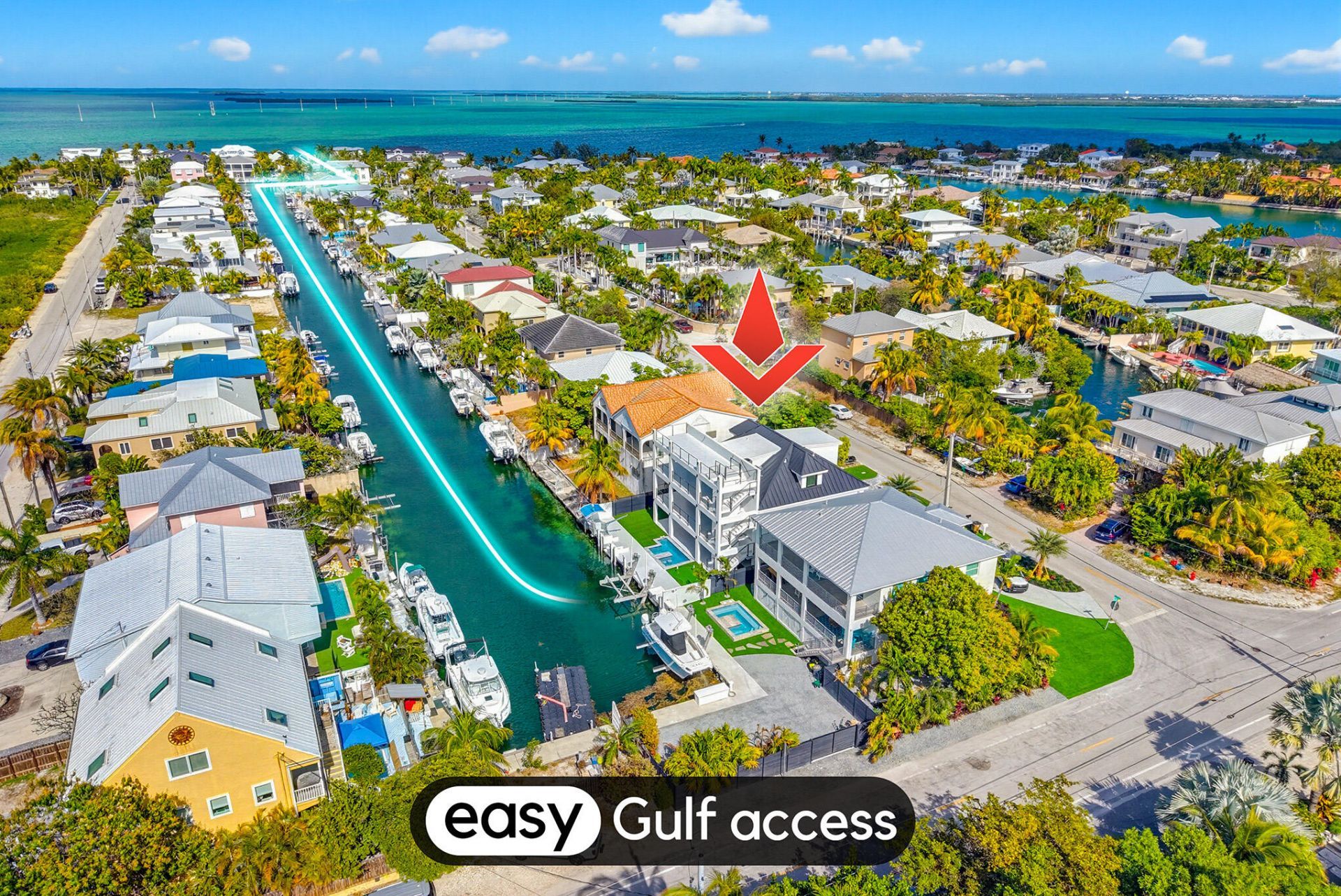 3 Evergreen Avenue, Key Haven, FL 33040 Photo