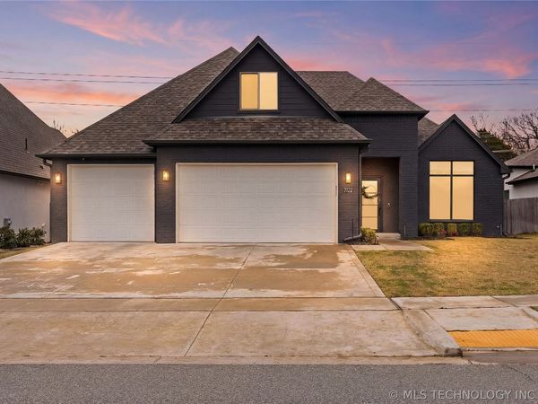 3722 W Tucson Place , Broken Arrow, OK 74011