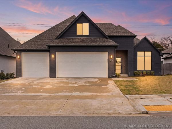 3722 W Tucson Place, Broken Arrow, OK 74011