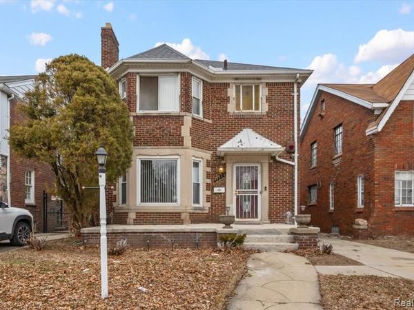 18623 Roselawn Street NW, Detroit, MI 48221