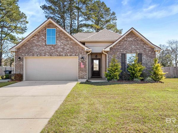 21036 Zinfandel Lane, Silverhill, AL 36576