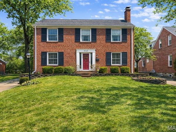 9345 Sonora Avenue, Brentwood, MO 63144