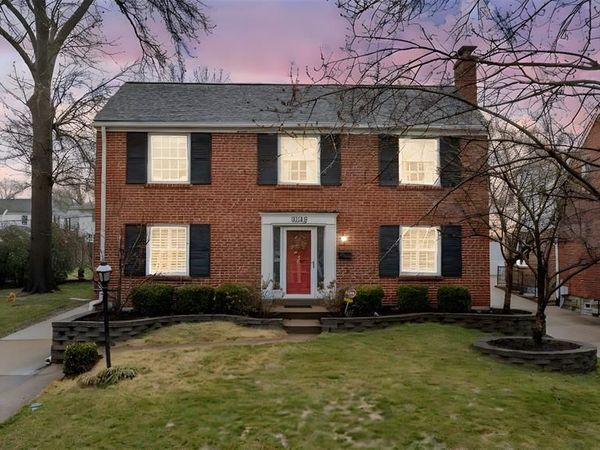 9345 Sonora Avenue, Brentwood, MO 63144