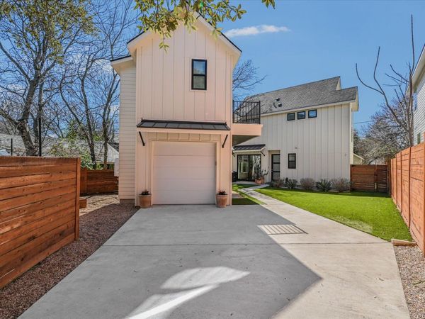 907 Redd ST, Unit 2, Austin, TX 78745