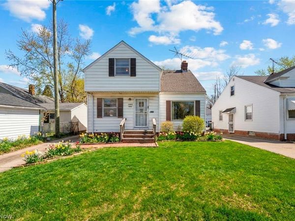 14001 Christine Avenue, Cleveland, OH 44105