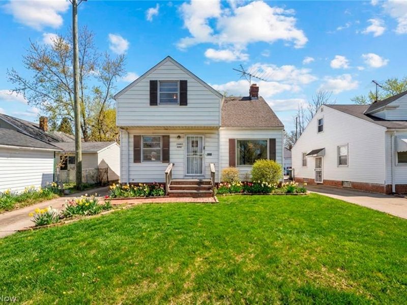 14001 Christine Avenue, Cleveland, OH 44105 Photo 1