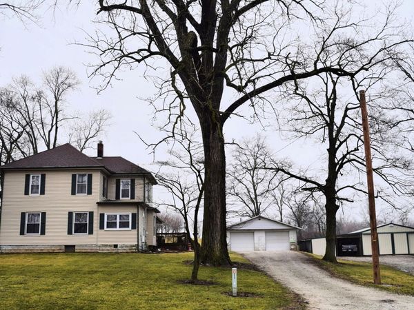 10036 Columbus Cincinnati Road, South Charleston, OH 45368